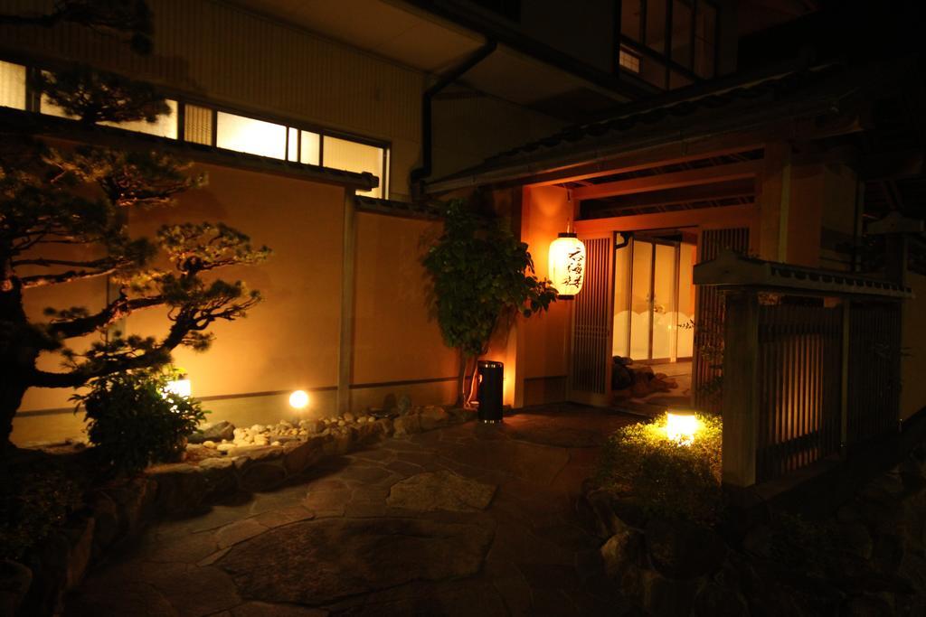 Donkairo Hotel Ako Exterior photo